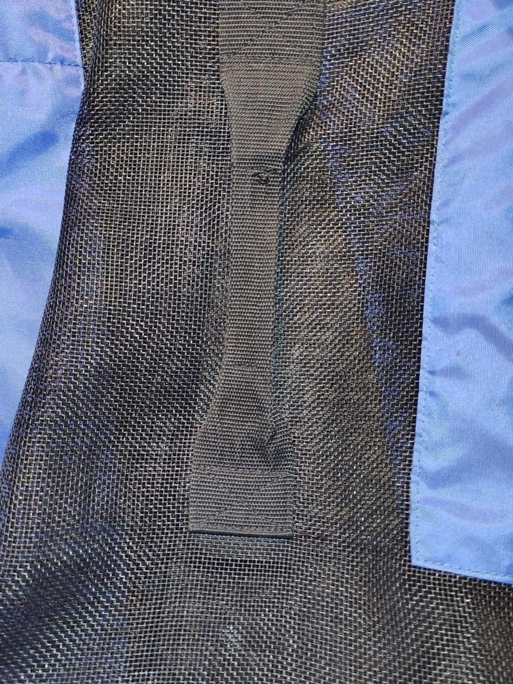 Vintage Deep See Mesh Scuba Diving Gear Bag - Picture 5 of 5